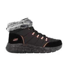 Bottines*Skechers Bobs B Flax Noir